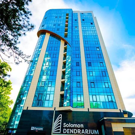 Dendrarium Park, 1Bd Apartment With Living Room คีชีเนา ภายนอก รูปภาพ