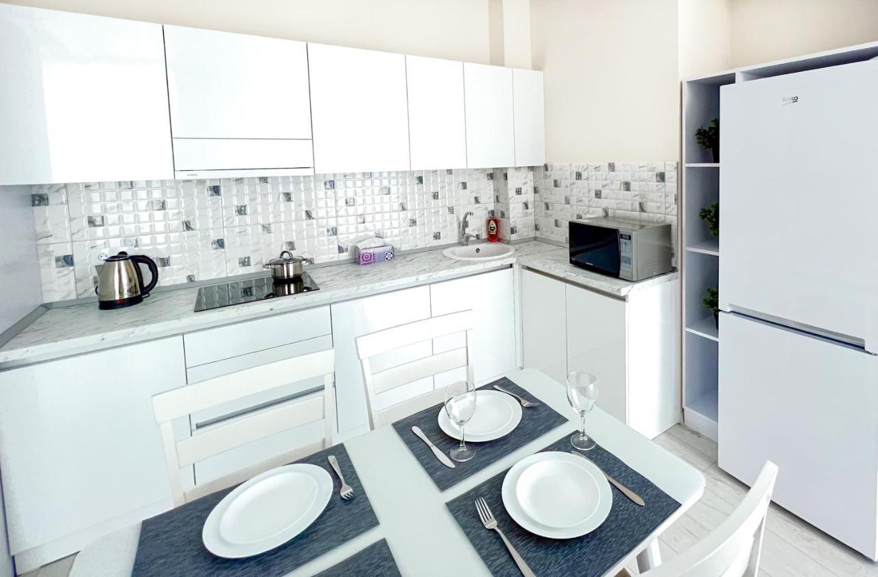 Dendrarium Park, 1Bd Apartment With Living Room คีชีเนา ภายนอก รูปภาพ