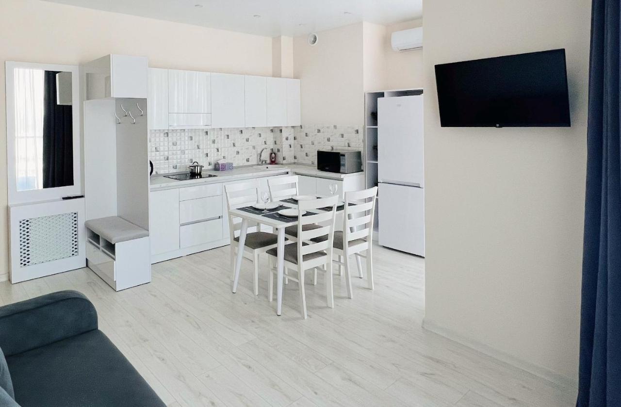 Dendrarium Park, 1Bd Apartment With Living Room คีชีเนา ภายนอก รูปภาพ