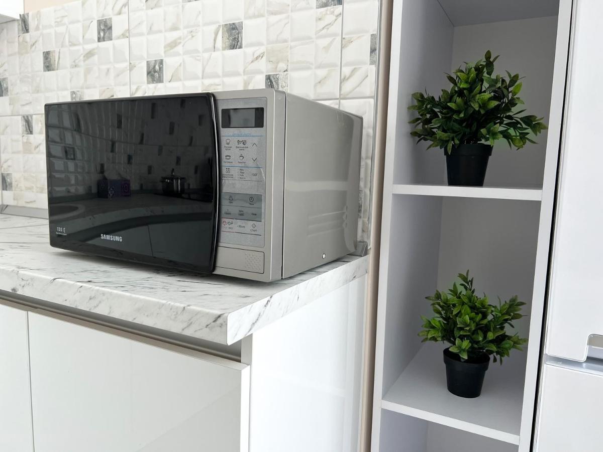 Dendrarium Park, 1Bd Apartment With Living Room คีชีเนา ภายนอก รูปภาพ