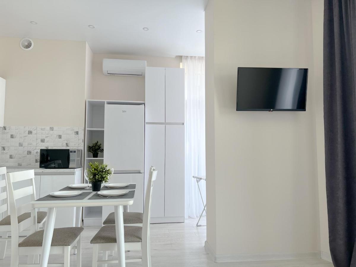Dendrarium Park, 1Bd Apartment With Living Room คีชีเนา ภายนอก รูปภาพ